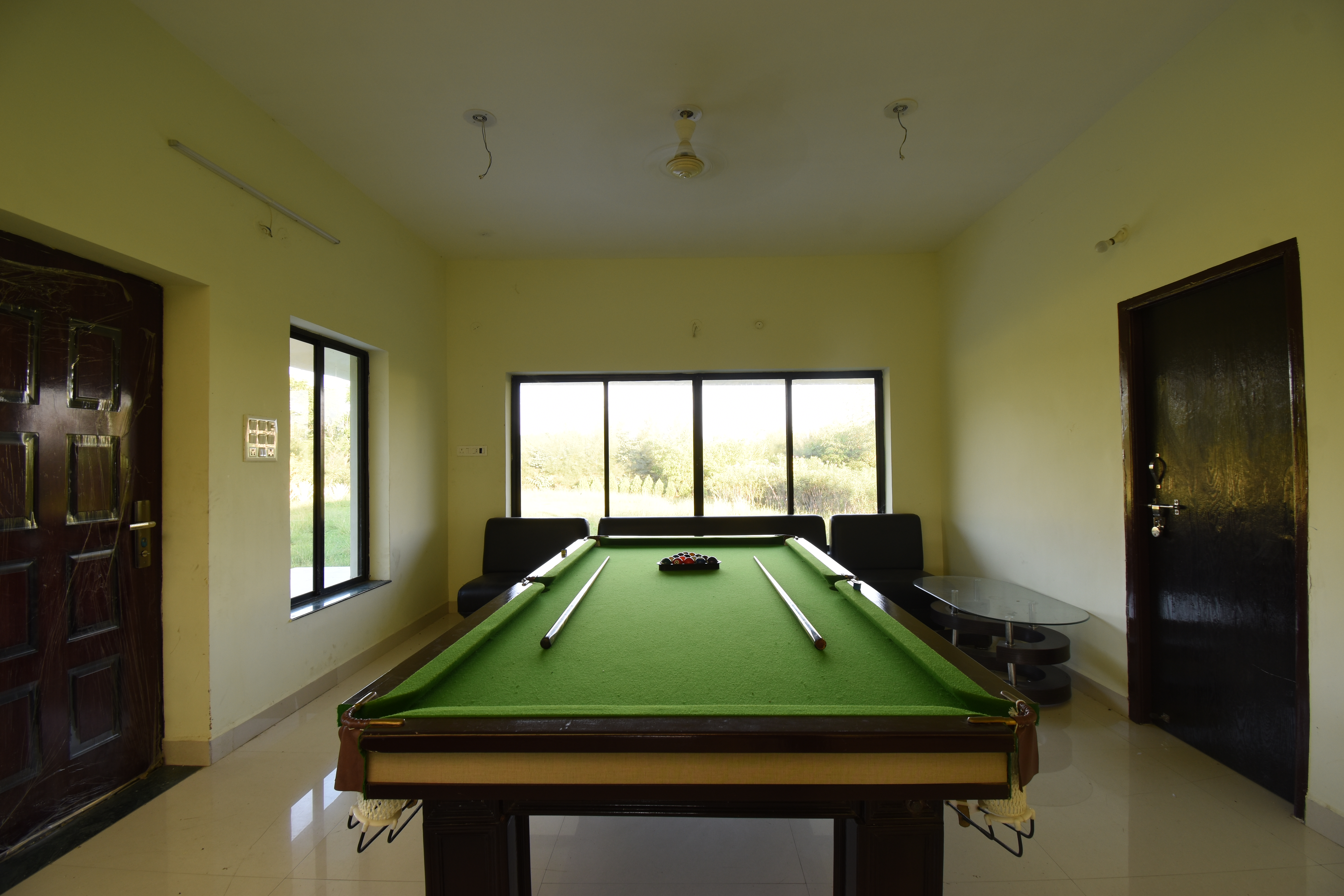 Recreational Center