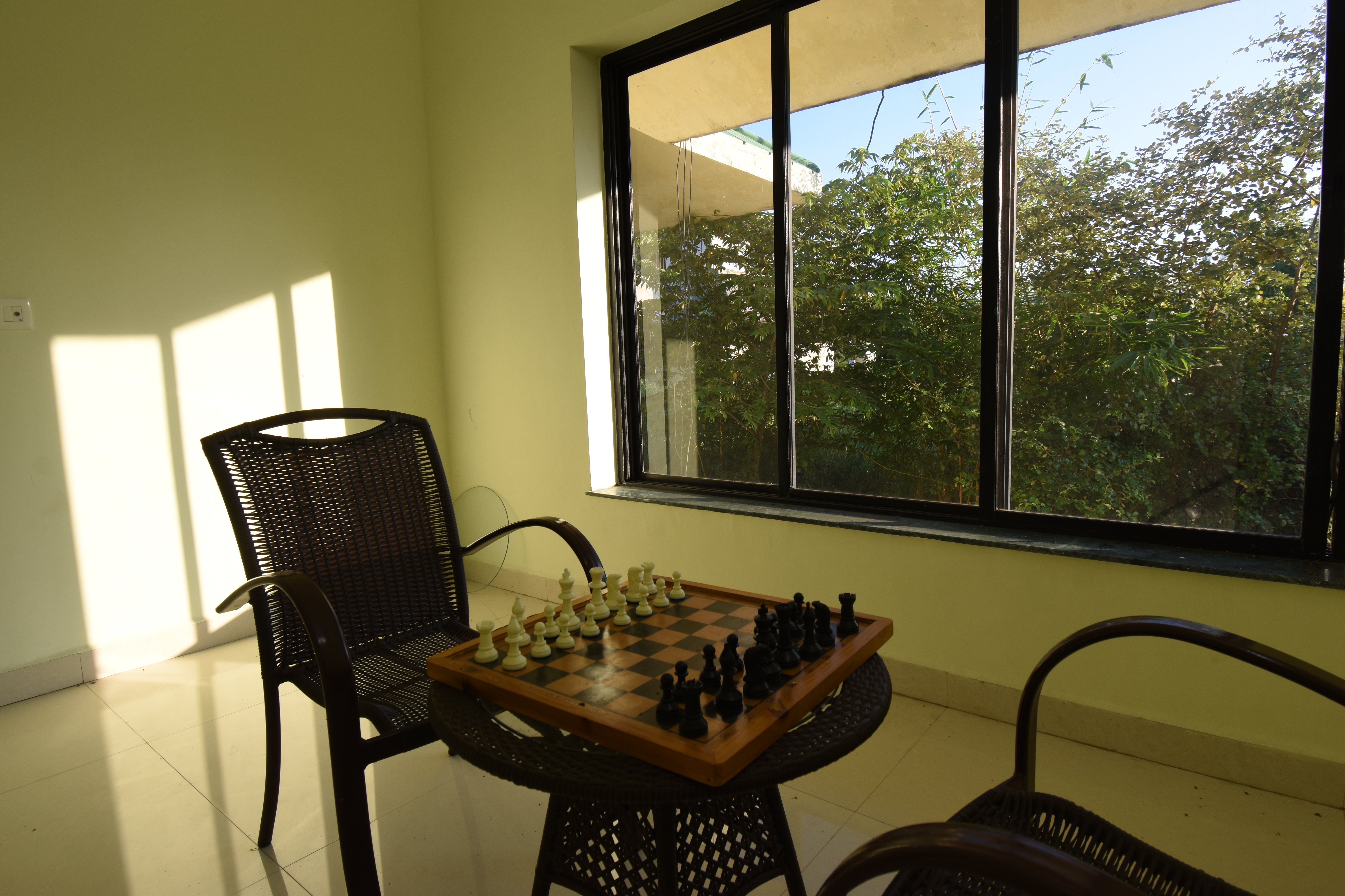 Recreational Center